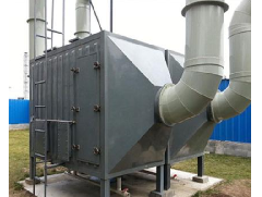 Process analysis of maintenance of wastewater treatment equipment