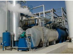 Four reasons for regular cleaning of waste gas treatment equipment