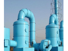 Analysis of waste gas treatment equipment including those five factors