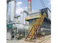 Main components of Jiangmen waste gas and wastewater treatment equipment