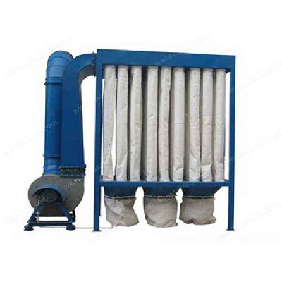 Ion pulse bag dust removal environmental protection equipment