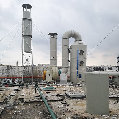 Jiangmen dust treatment equipment