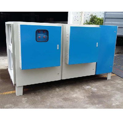 UV photolysis waste gas treatment equipment
