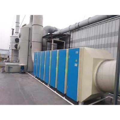 Compressed air purification processing equipment