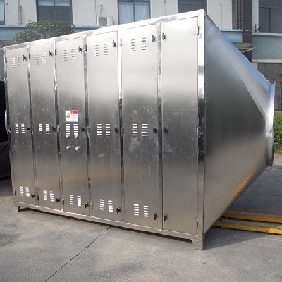 Integrated air purification equipment